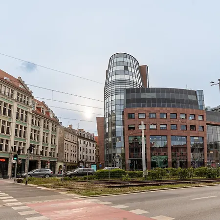 Rynek Homely By Bookinghost ヴロツワフ