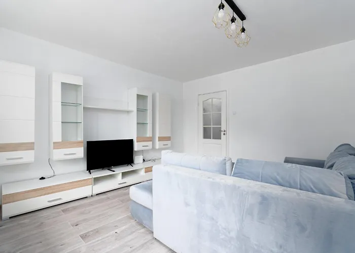 Daire Rynek Homely By Bookinghost