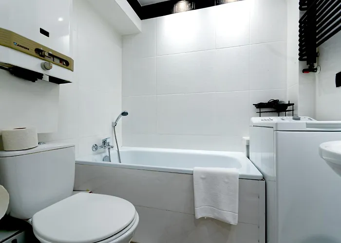 Daire Rynek Homely By Bookinghost Wroclaw