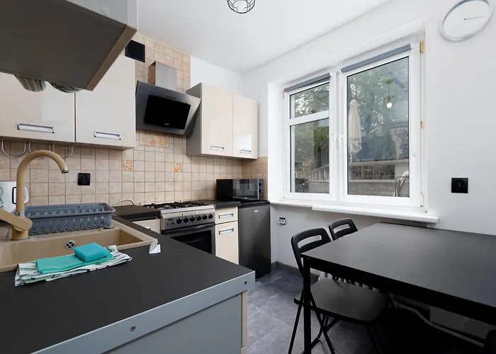 Daire Rynek Homely By Bookinghost *