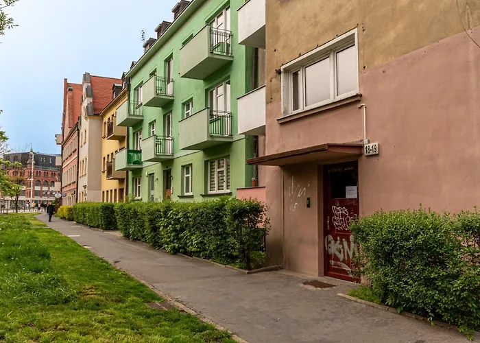 Rynek Homely By Bookinghost Wroclaw